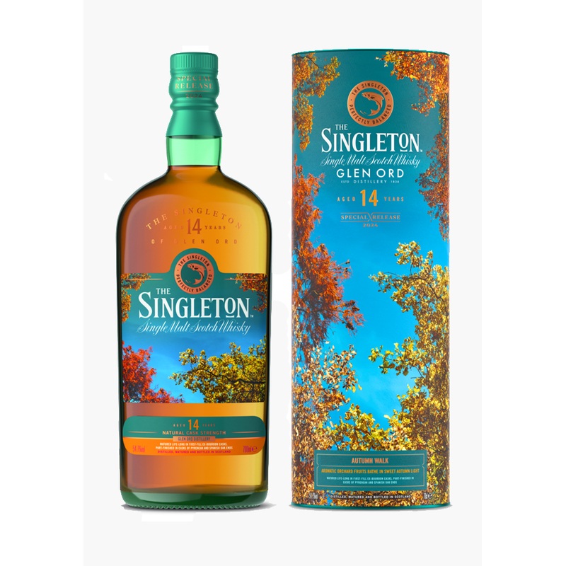Singleton of Glen Ord 14 Year Old Special Release 2024