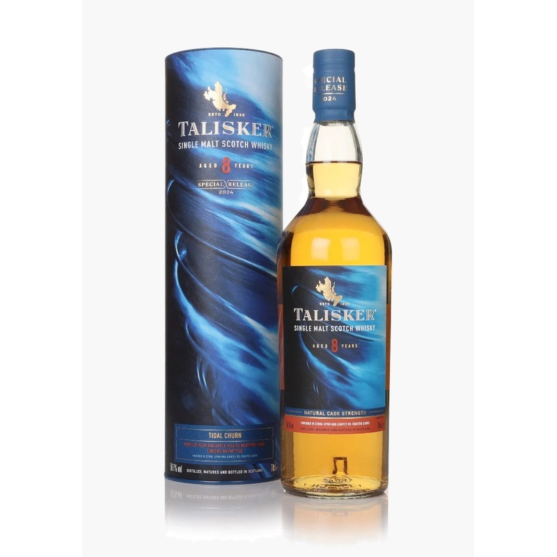Talisker 8 Year Old Special Release 2024