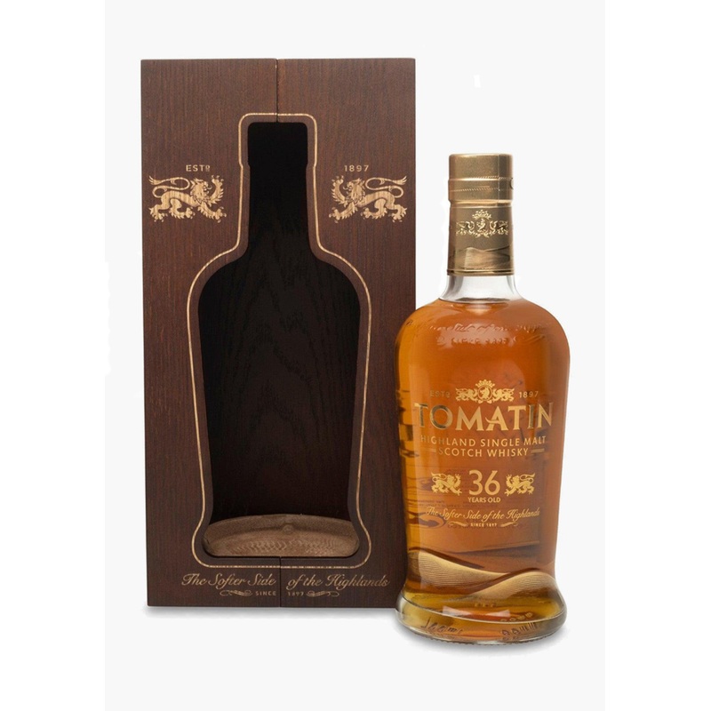 Tomatin Highland 36 Year Old Single Malt Whisky