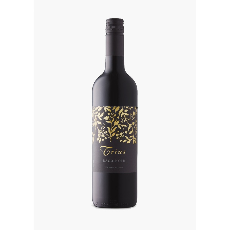 Trius Baco Noir 2020|Canada|750ML|2020