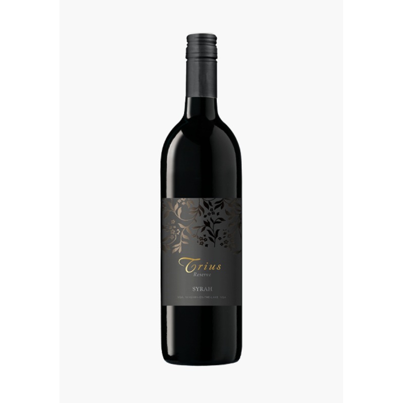 Trius Reserve Syrah 2019|Canada|750ML|2019