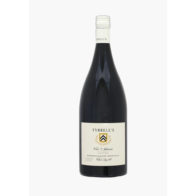 Tyrell’s Vat 9 Shiraz 2021|Australia|750ML|2021