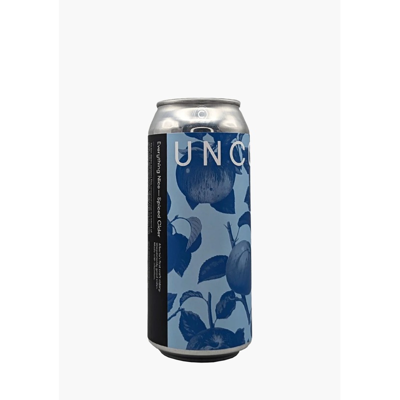 Uncommon Everything Nice – Spiced Cider 4x473ML