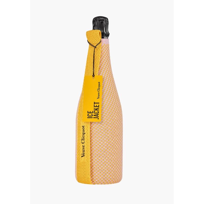 Veuve Clicquot Brut Rose Ice Jacket