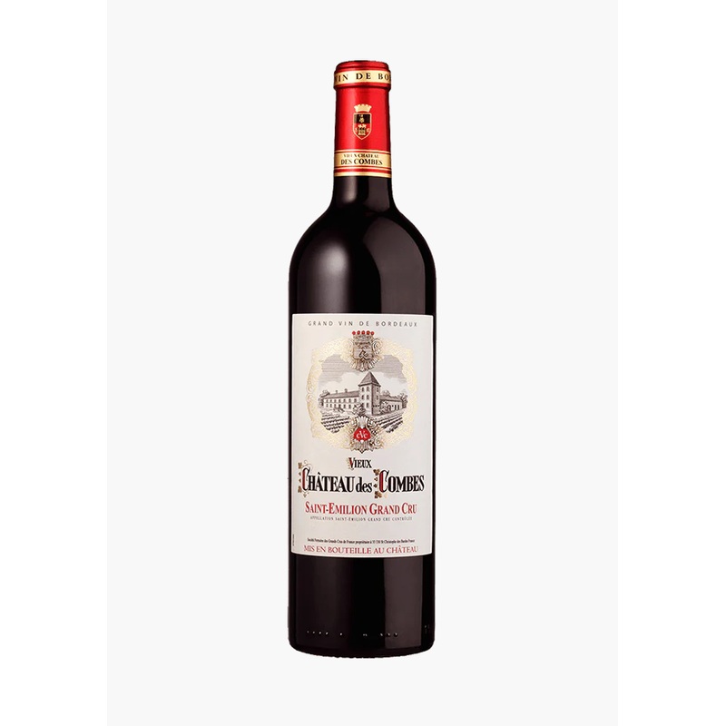 Vieux Chateau de Combes 2019|France|750ML|2019