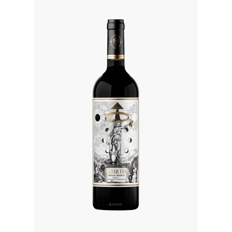 Zorzal Altar Uco Red 2016|Argentina|750ML|2016