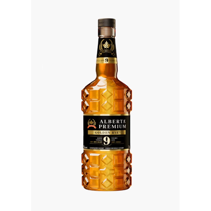 Alberta Premium Golden Rye 9 Year Old