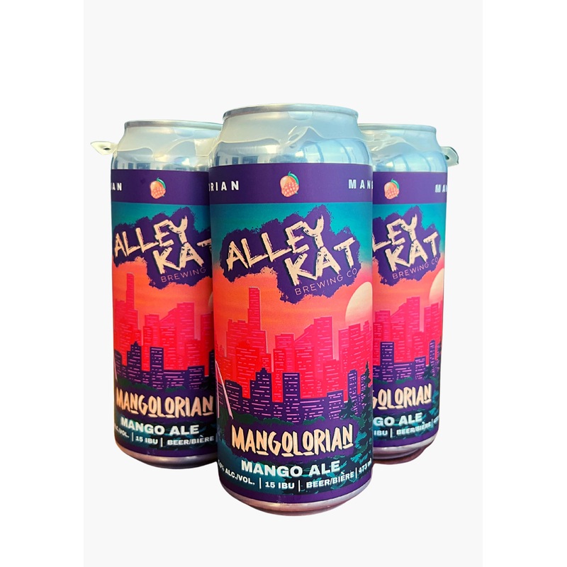 Alley Kat Mangolorian – 4x473ML