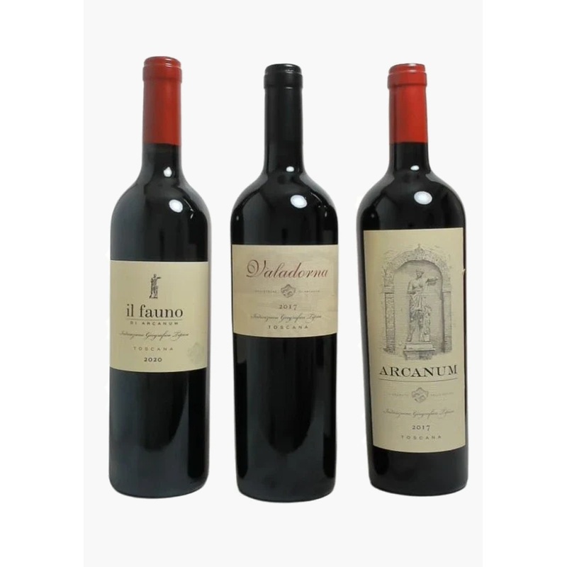 Arceno Arcanum Mixed Pack – 3x750ML