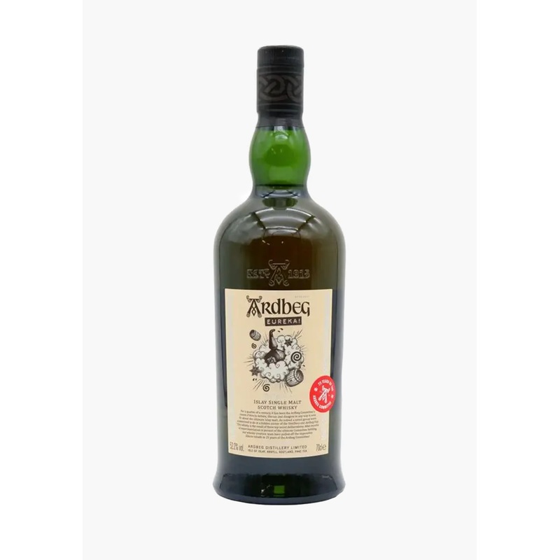 Ardbeg ‘Eureka!’ Islay Single Malt