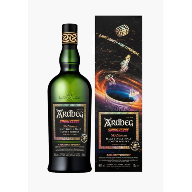 Ardbeg Smokiverse|Scotland|750ML