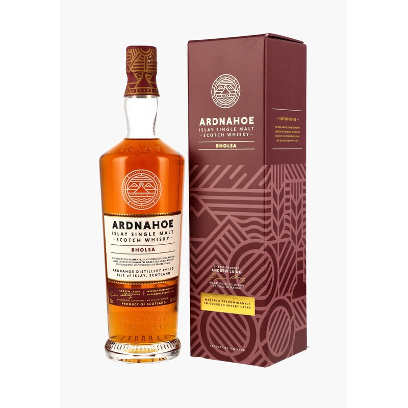 Ardnahoe Islay Single Malt ‘Bholsa’