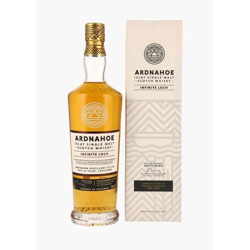 Ardnahoe Islay Single Malt ‘Infinite Loch’