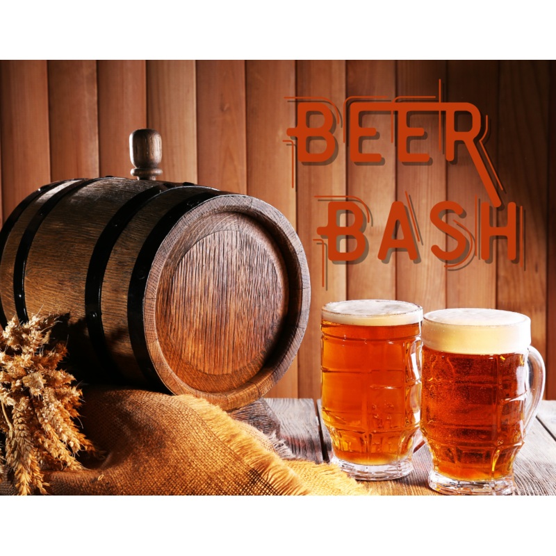 Beer Bash|General Admission