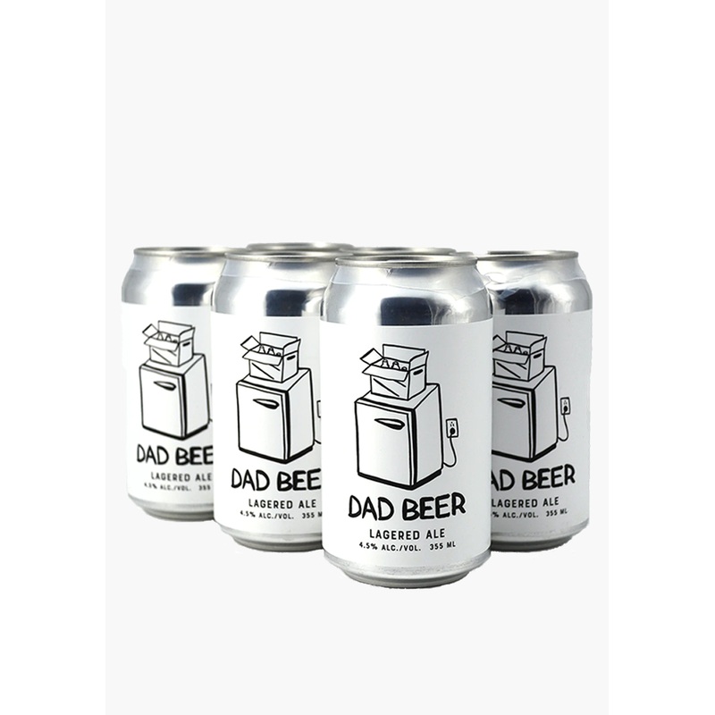 Best Of Kin Dad Beer – 6x355ML
