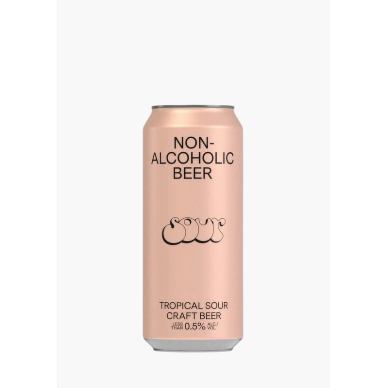 Biere Sans Alcool Tropical Sour – 473ML