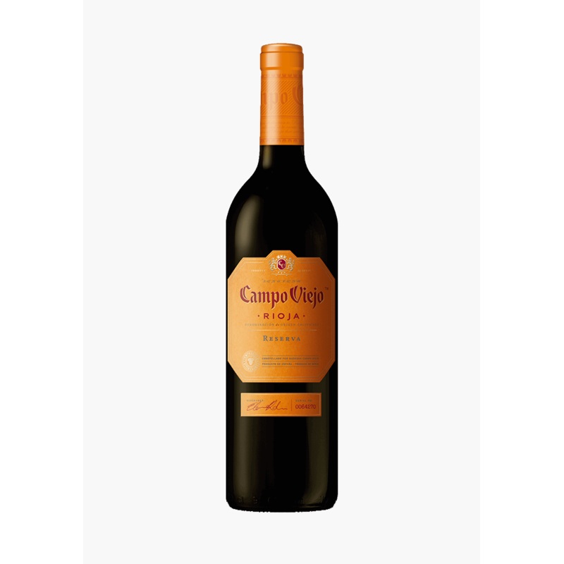 Campo Viejo Reserva 2021|Spain|750ML|2021