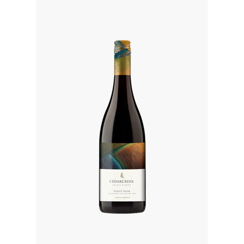Cedar Creek Pinot Noir 2022|Canada|750ML|2022