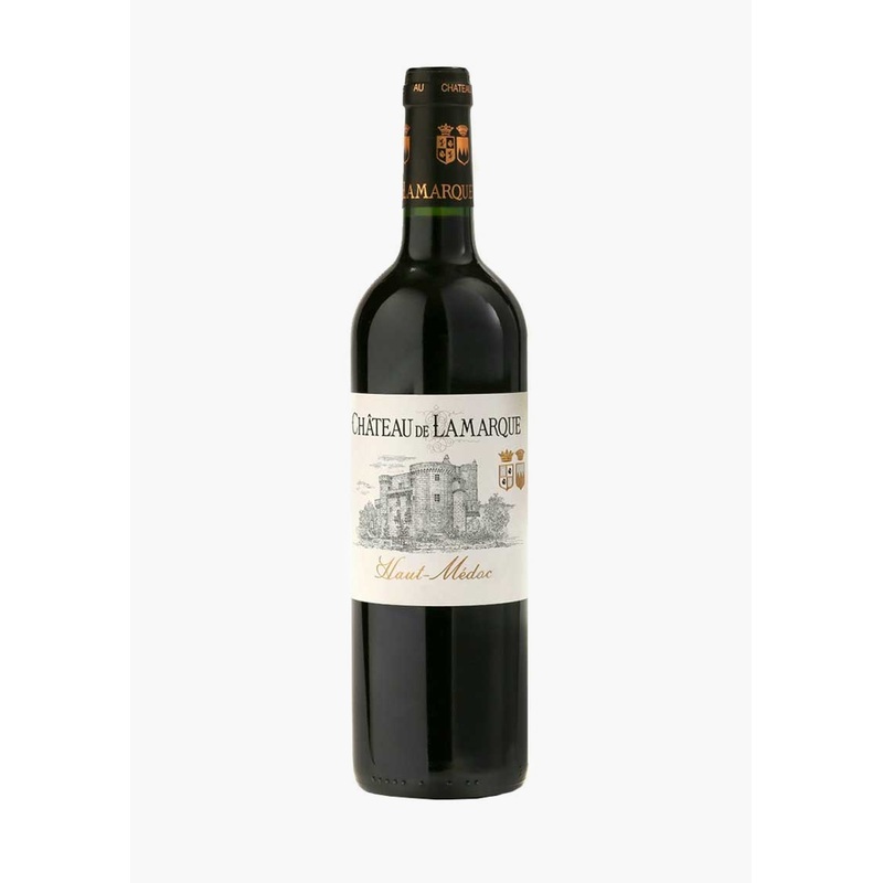 Chateau de Lamarque Haut-Medoc 2018