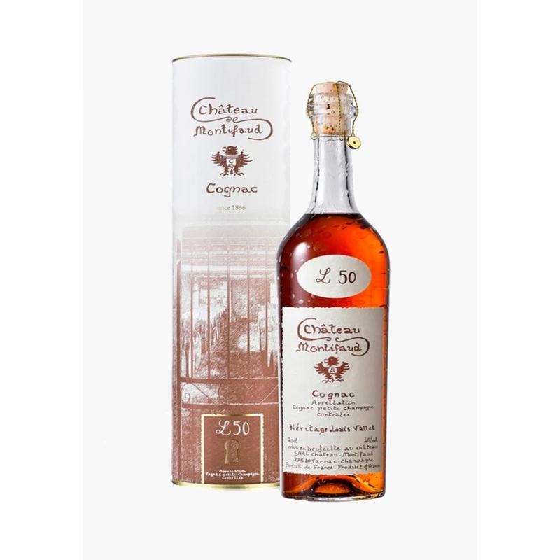 Chateau Montifaud 50 Year Old Cognac