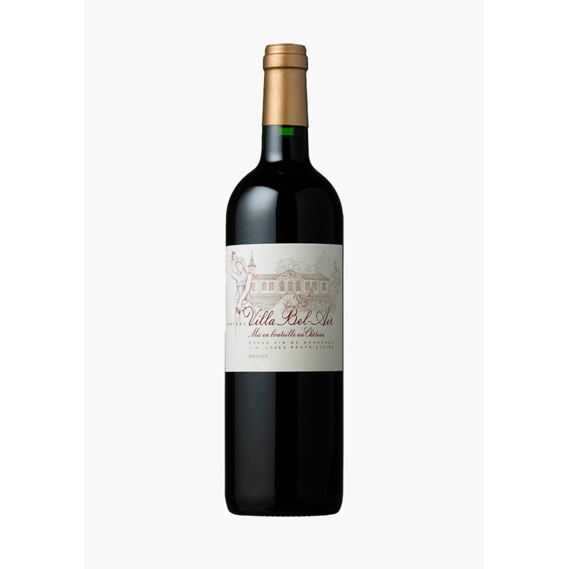 Chateau Villa Bel-Air Rouge 2022