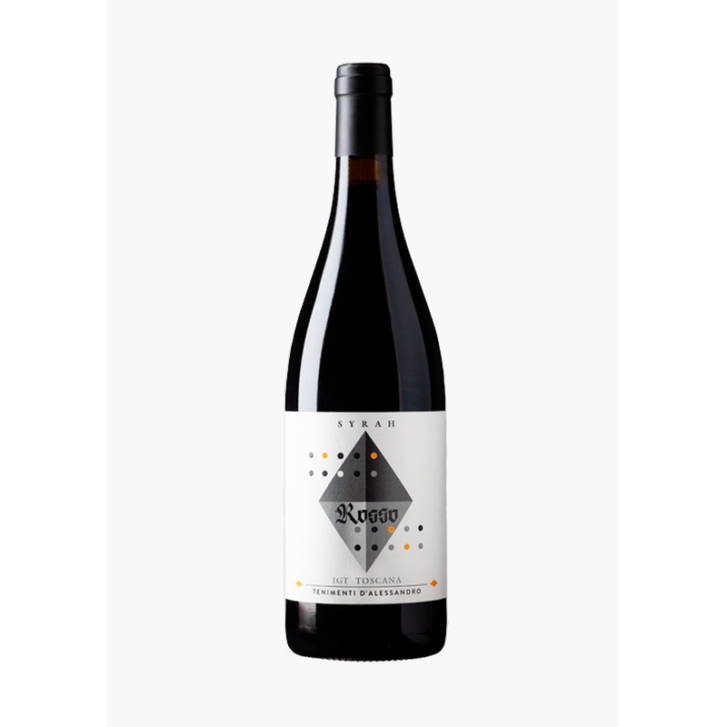 D’Alessandro Cortona Syrah 2020