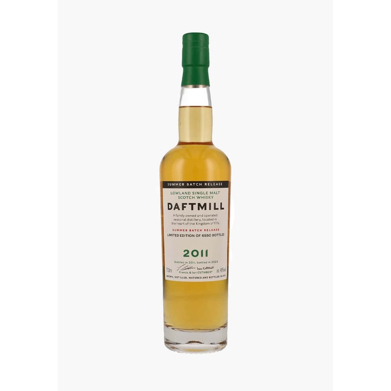 Daftmill ‘2011 Summer Release’ Lowland Single Malt Scotch Whisky