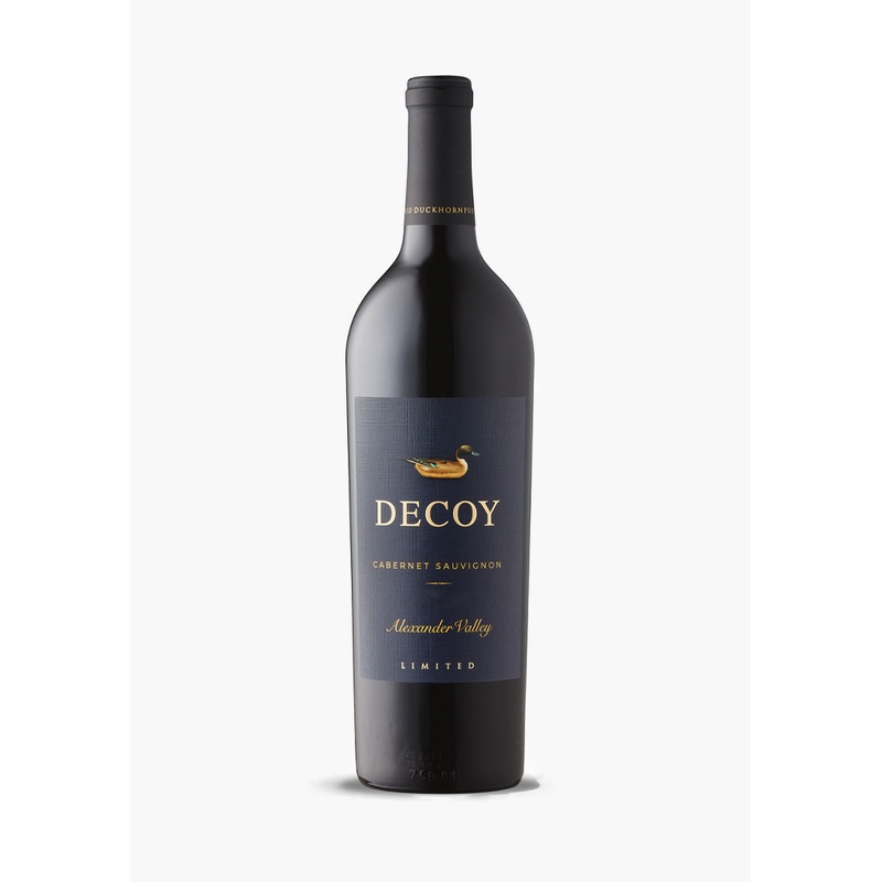 Decoy ‘Alexander Valley Limited Cabernet Sauvignon 2022