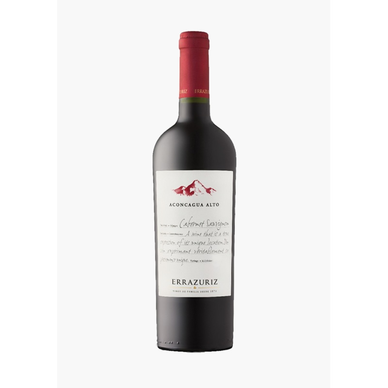 Errazuriz Aconcagua Alto Cabernet Sauvignon 2021