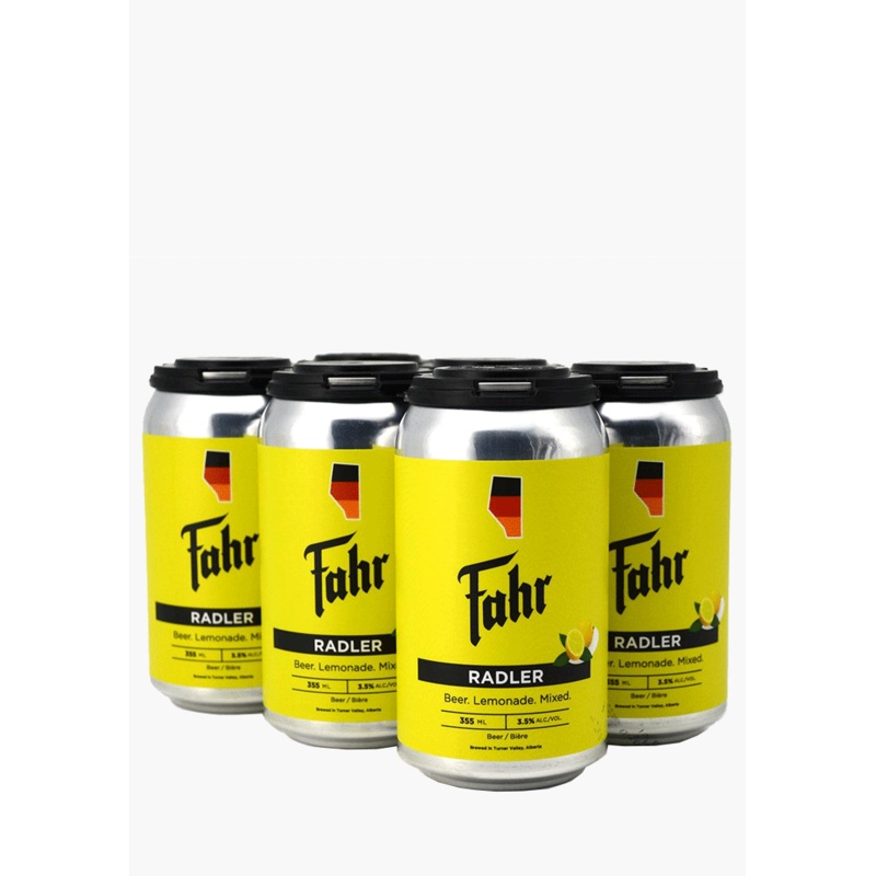 Fahr Radler – 6x355ML|Canada|6x355ML
