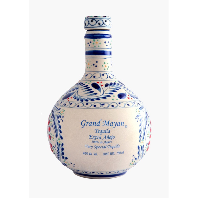 Grand Mayan Tequila Extra Anejo