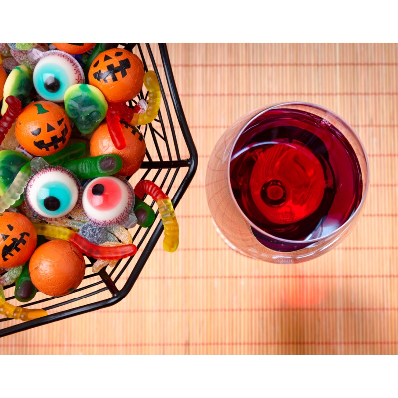Hallowine & Candy|General Admission