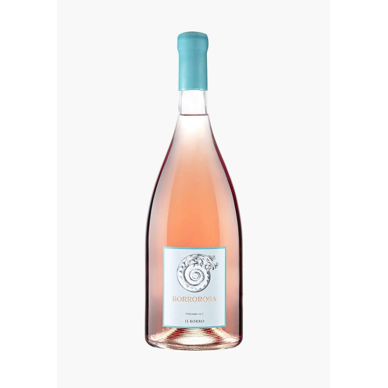 Il Borro Borrorosa Rose 2024|Italy|750ML|2024