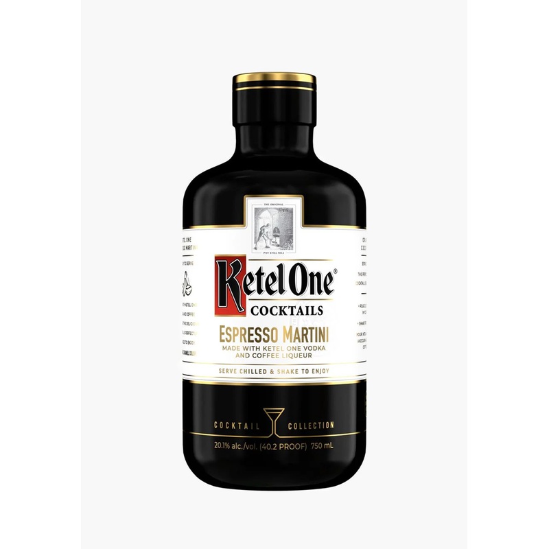 Ketel One Espresso Martini – 375ML