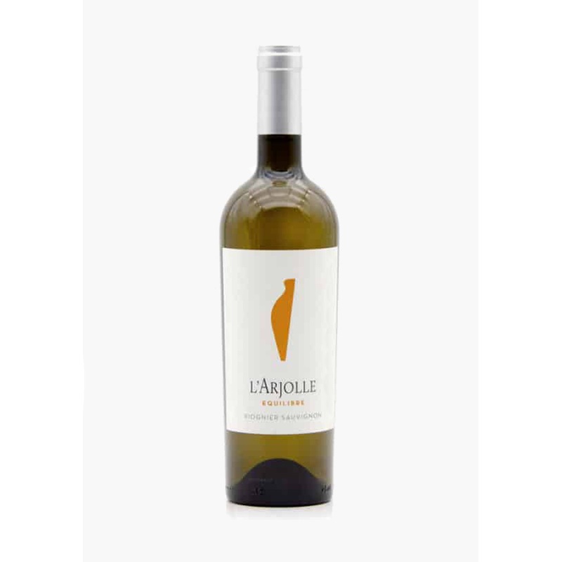L’Arjolle Viognier Sauvignon Blanc Zero