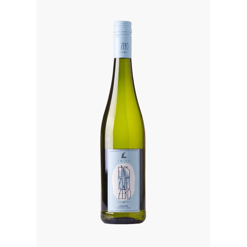 Leitz Eins Zwei Zero Riesling|Germany|750ML