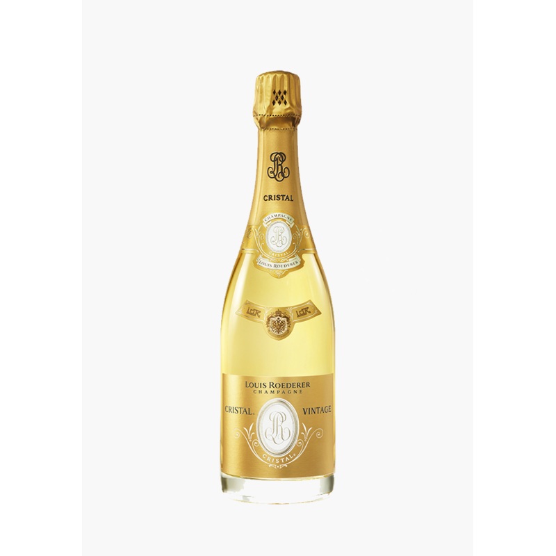 Louis Roederer Cristal 2015|France|750ML