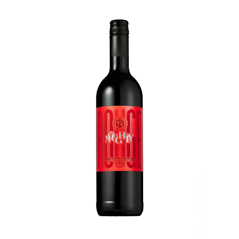 Noughty Rouge De-Alcoholized Syrah