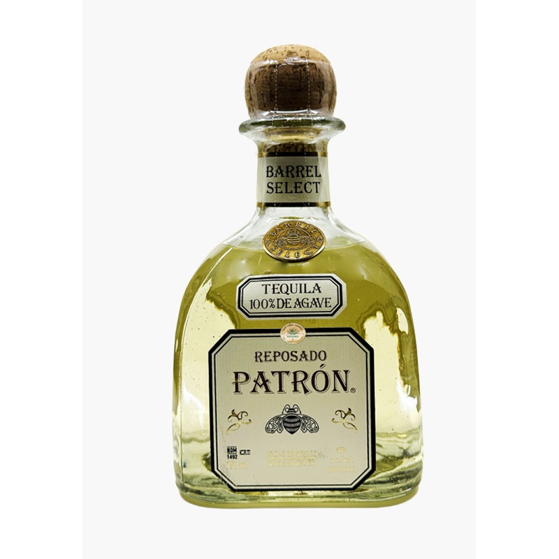 Patron Reposado Tequila Barrel Select WP