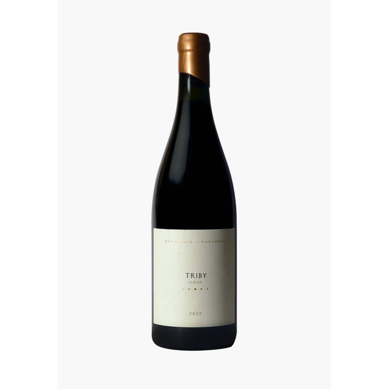 Peter Sichel Triby Syrah 2022|France|750ML|2022
