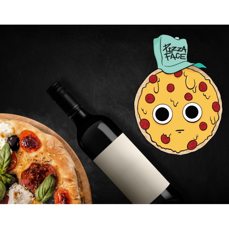 Pizzaface Pairings|General Admission