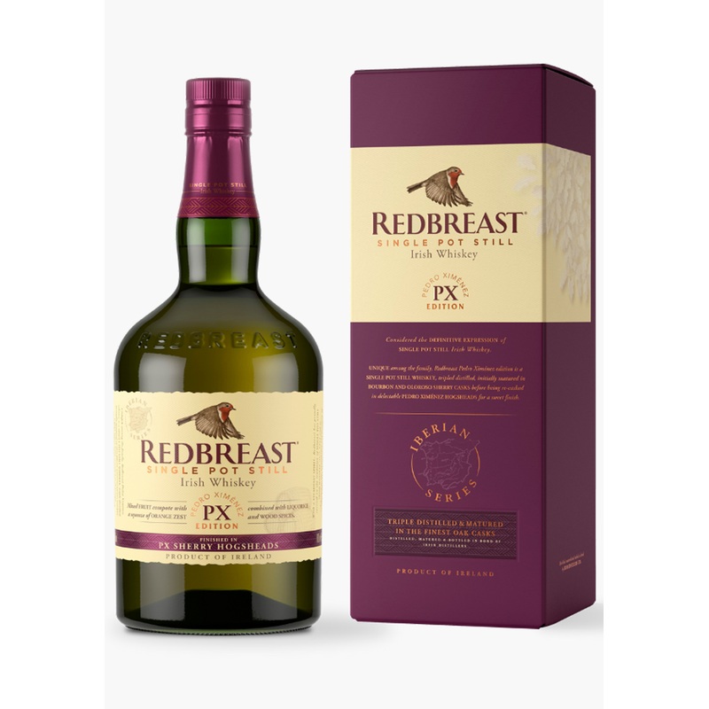 Redbreast ‘PX Edition’ Irish Whiskey