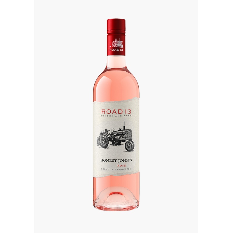 Road 13 Honest Johns Rose 2024