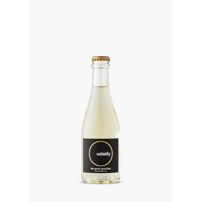 Saintly Sparkling White – 200ML