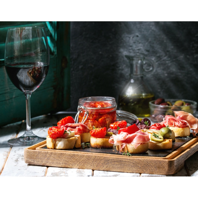 Spanish Wine & Tapas|General Admission