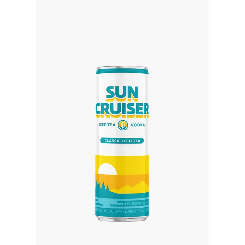 Sun Cruiser Iced Tea – 6x355ML