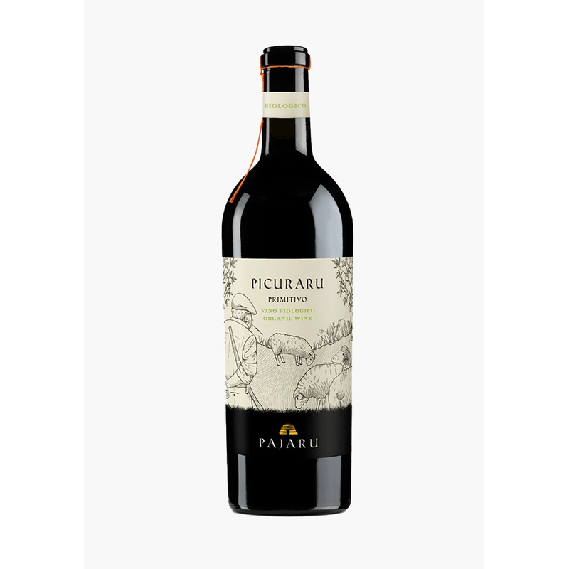 Tenuta Del Pajaru ‘Picuraru’ Organic Primitivo 2020