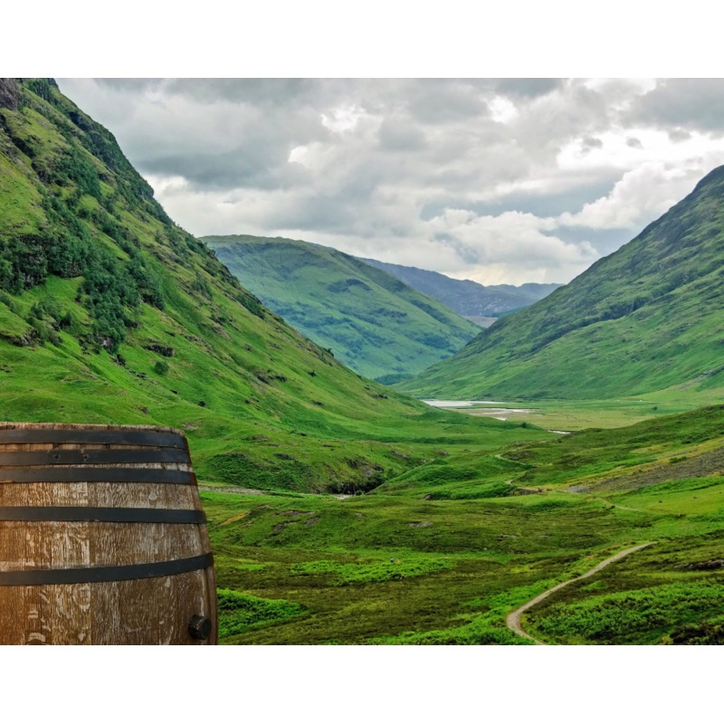 The Glen’s Scotch Masterclass|General Admission