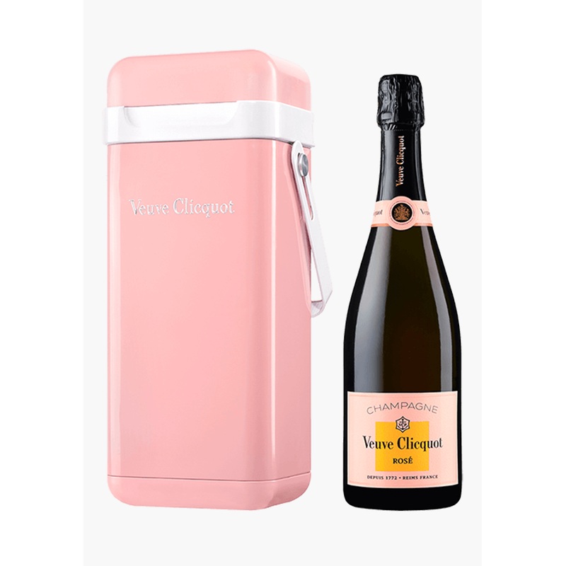 Veuve Clicquot Brut Rose Cooler