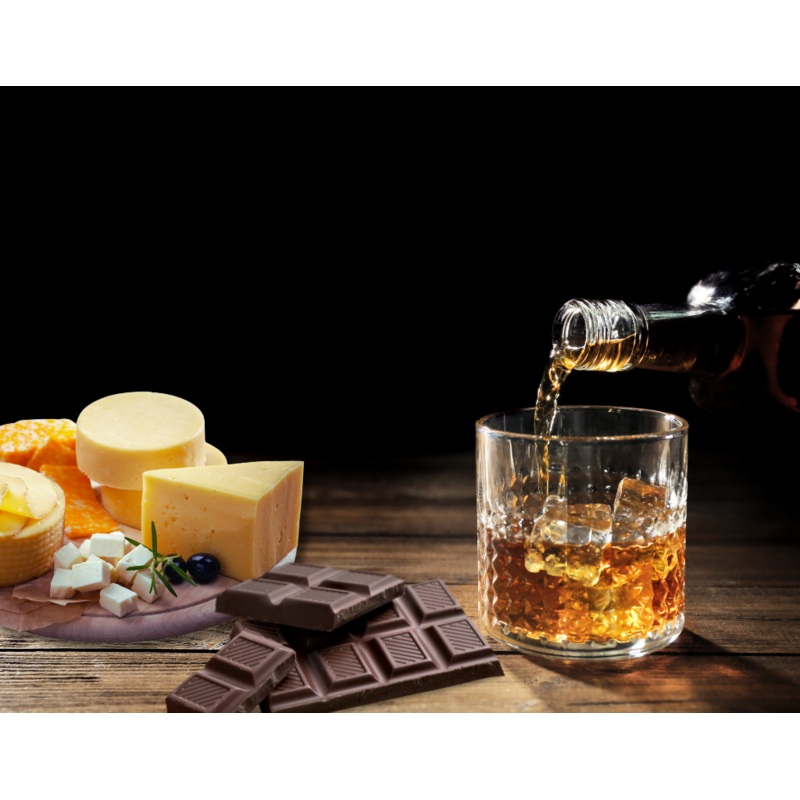 Whisky & Cheese & Chocolate|General Admission